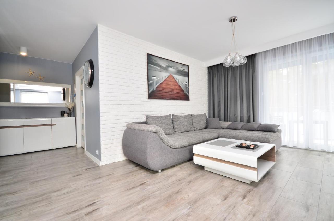 Apartament - Dziwnowek - Lesne Tarasy - 45B/10 - 150 M Od Morza Dış mekan fotoğraf