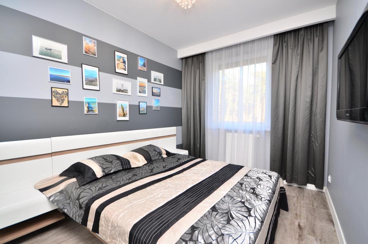 Apartament - Dziwnowek - Lesne Tarasy - 45B/10 - 150 M Od Morza Dış mekan fotoğraf