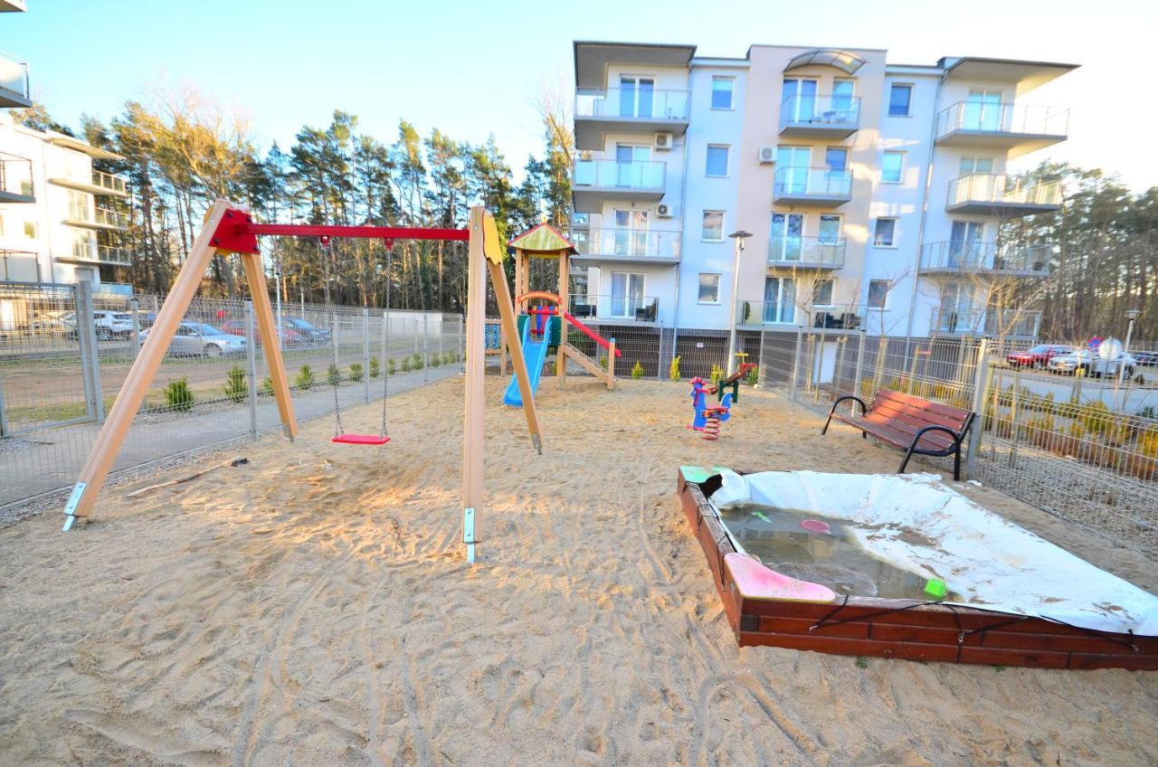 Apartament - Dziwnowek - Lesne Tarasy - 45B/10 - 150 M Od Morza Dış mekan fotoğraf