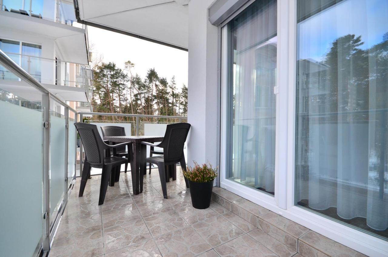Apartament - Dziwnowek - Lesne Tarasy - 45B/10 - 150 M Od Morza Dış mekan fotoğraf