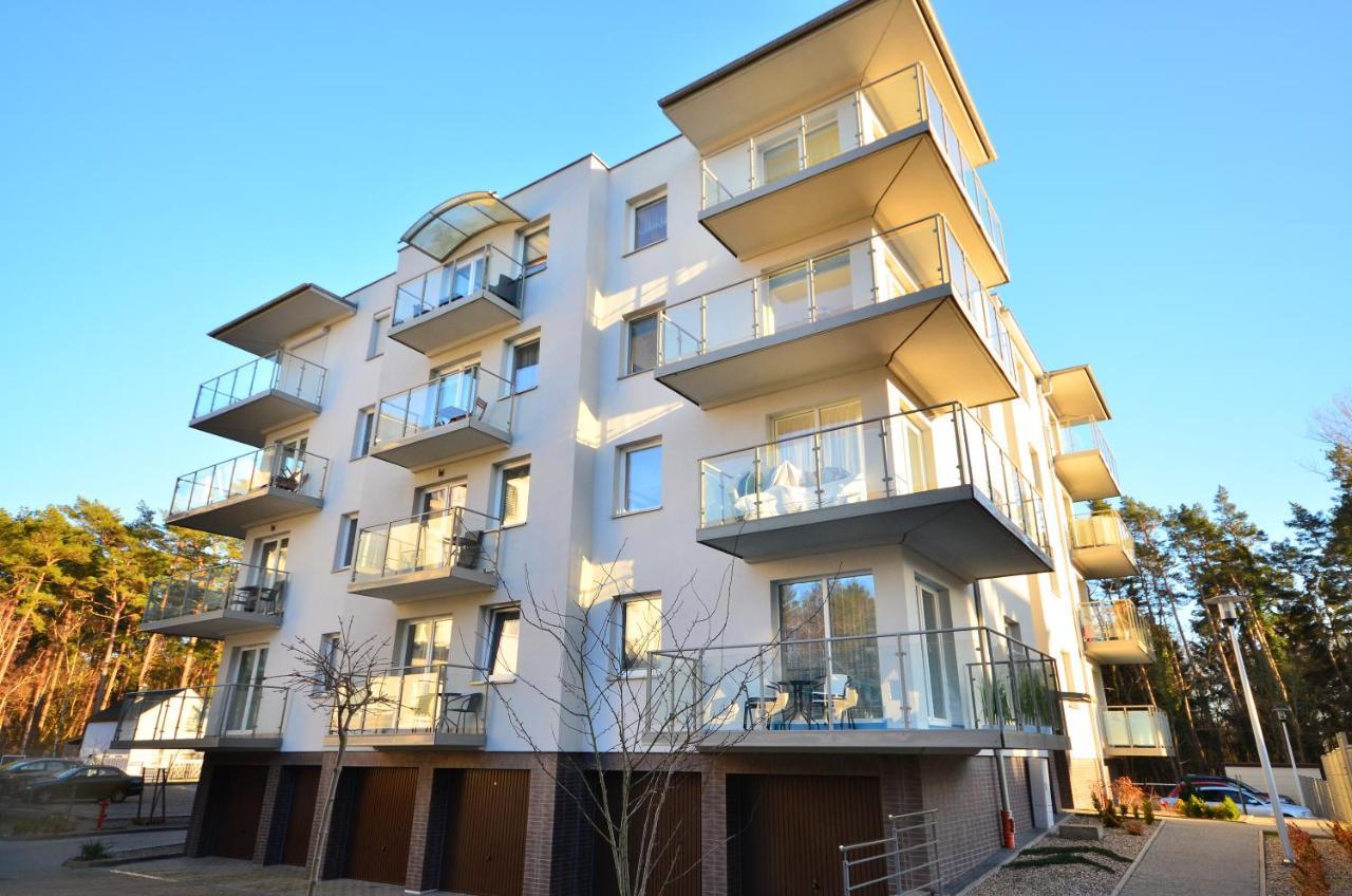 Apartament - Dziwnowek - Lesne Tarasy - 45B/10 - 150 M Od Morza Dış mekan fotoğraf