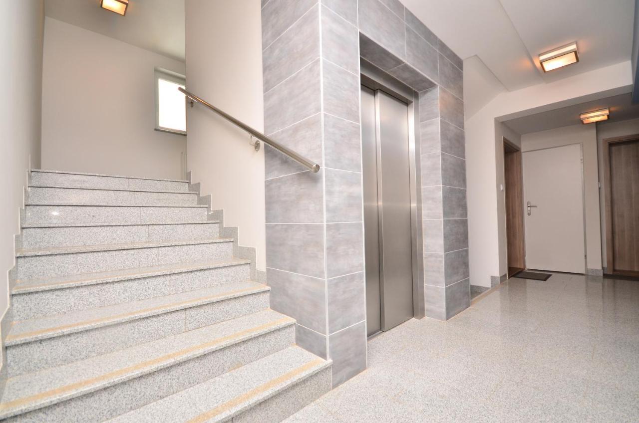 Apartament - Dziwnowek - Lesne Tarasy - 45B/10 - 150 M Od Morza Dış mekan fotoğraf