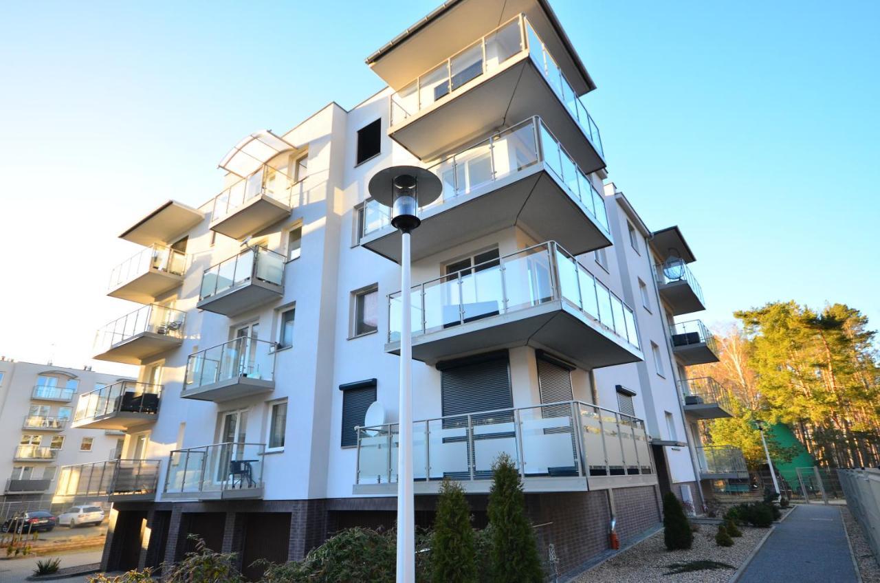 Apartament - Dziwnowek - Lesne Tarasy - 45B/10 - 150 M Od Morza Dış mekan fotoğraf